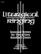 Liturgical Ringing Handbell sheet music cover